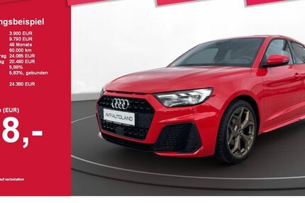 Audi A1 48.293 km 23.860 € Regen 94209