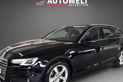 Audi A4 48.500 km 20.999 &euro; Salzgitter 38229