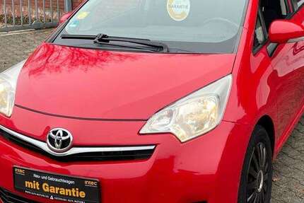 Toyota Verso-S 161.500 km 5.950 &euro; Rheinstetten 76287