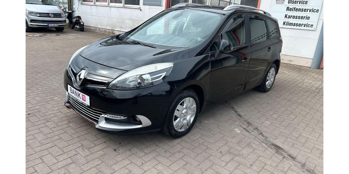 Renault Scenic 188.541 km 4.990 &euro; Breitenworbis 37339