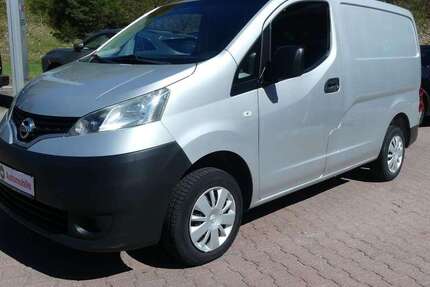 Nissan NV200 63.600 km 9.990 &euro; Schneeberg 08289