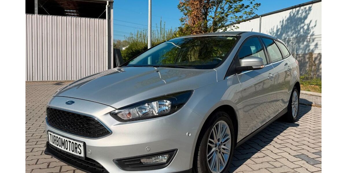 Ford Focus 142.000 km 7.100 &euro; Troisdorf 53842