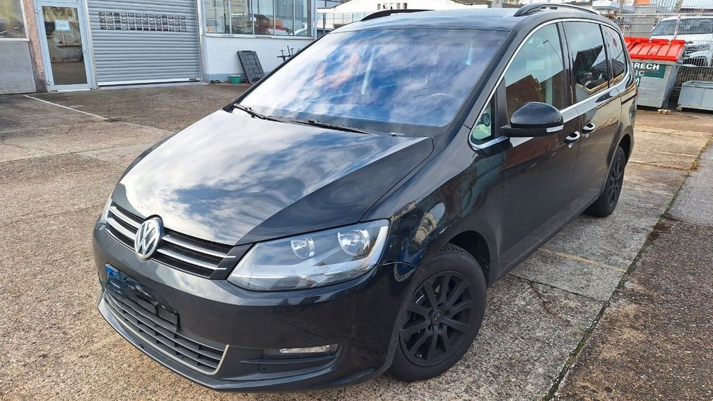 VW Sharan 202.500 km 11.500 &euro; Dossenheim 69221