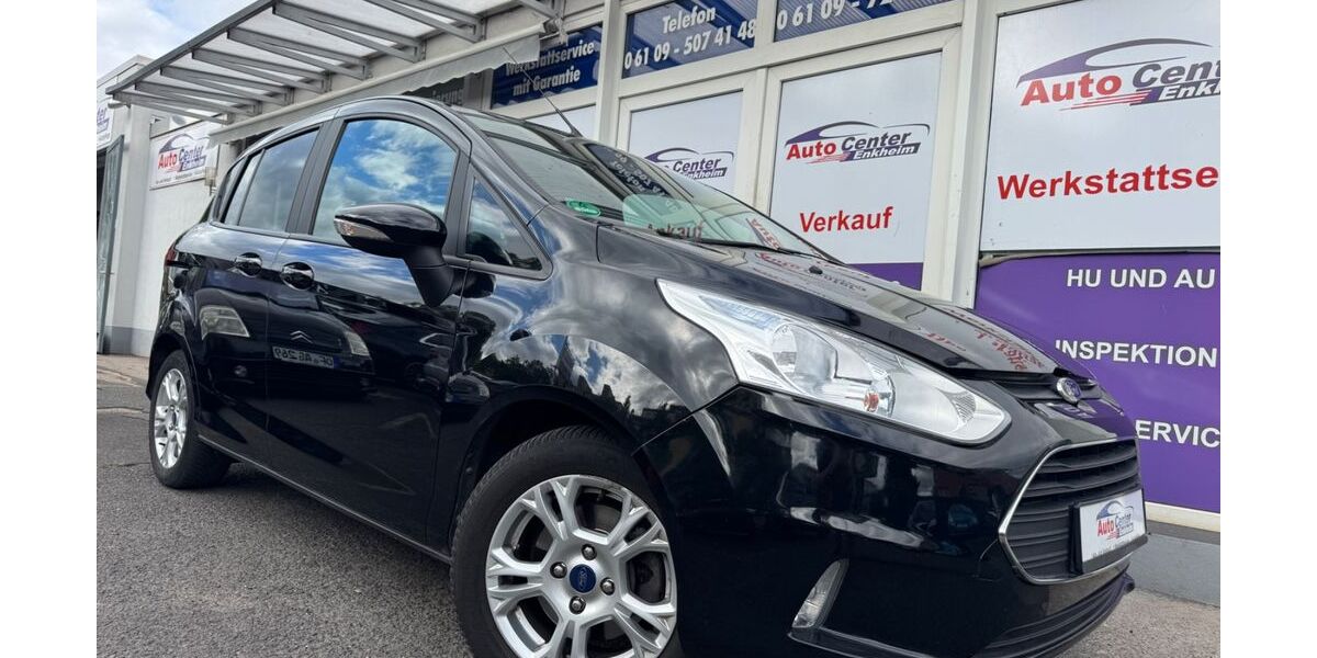Ford B-Max 50.000 km 7.499 € Frankfurt am Main 60388