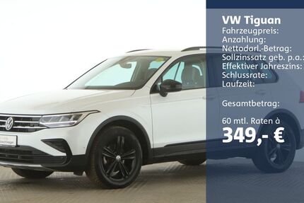 VW Tiguan 38.321 km 26.990 &euro; Buchholz 21244