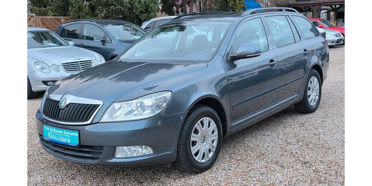 Skoda Octavia 49.241 km 11.999 &euro; Berlin 13589