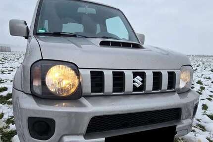 Suzuki Jimny 87.637 km 16.500 &euro; Uelzen 29525