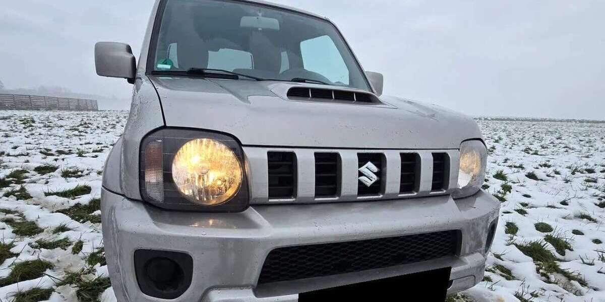 Suzuki Jimny 87.637 km 16.500 &euro; Uelzen 29525