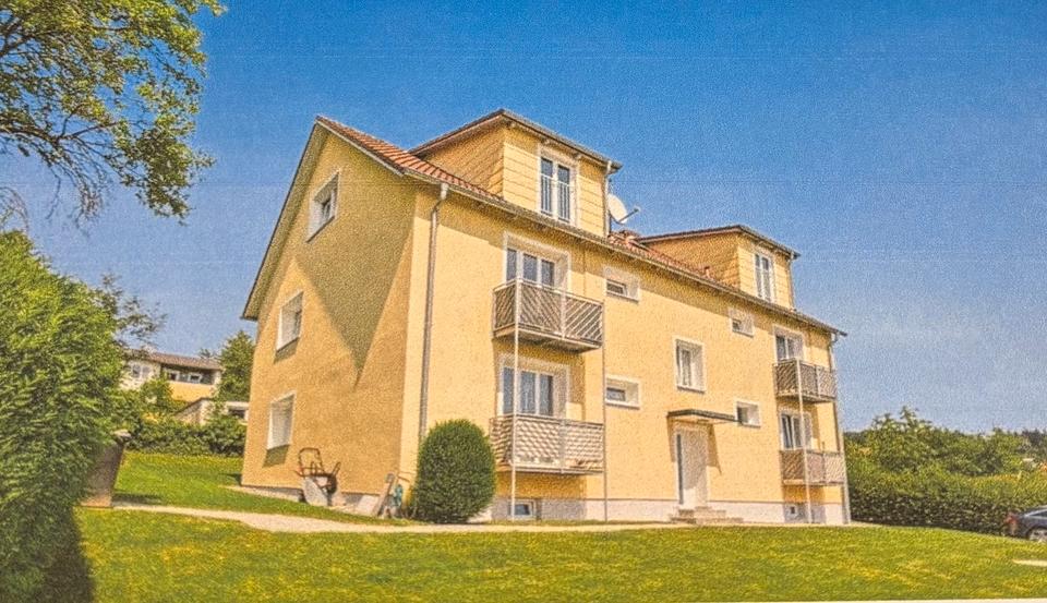 Dachgeschoßwohnung Ruderting - 1 Zimmer, 35 m&sup2;, 485&euro; | Angebot:24831323