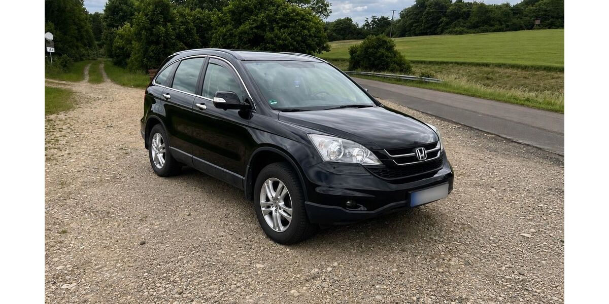 Honda CR-V 122.560 km 8.450 &euro; Aach 54298