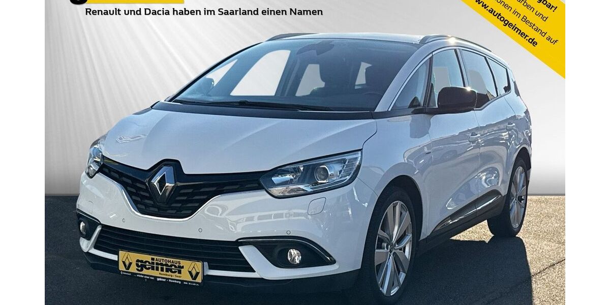 Renault Grand Scenic 100.600 km 13.950 &euro; Homburg (Saar) 66424
