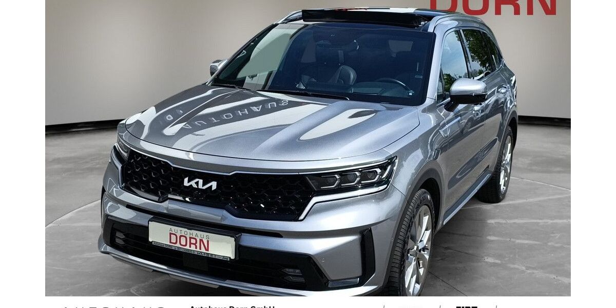 Kia Sorento 34.400 km 48.690 &euro; Landshut 84030