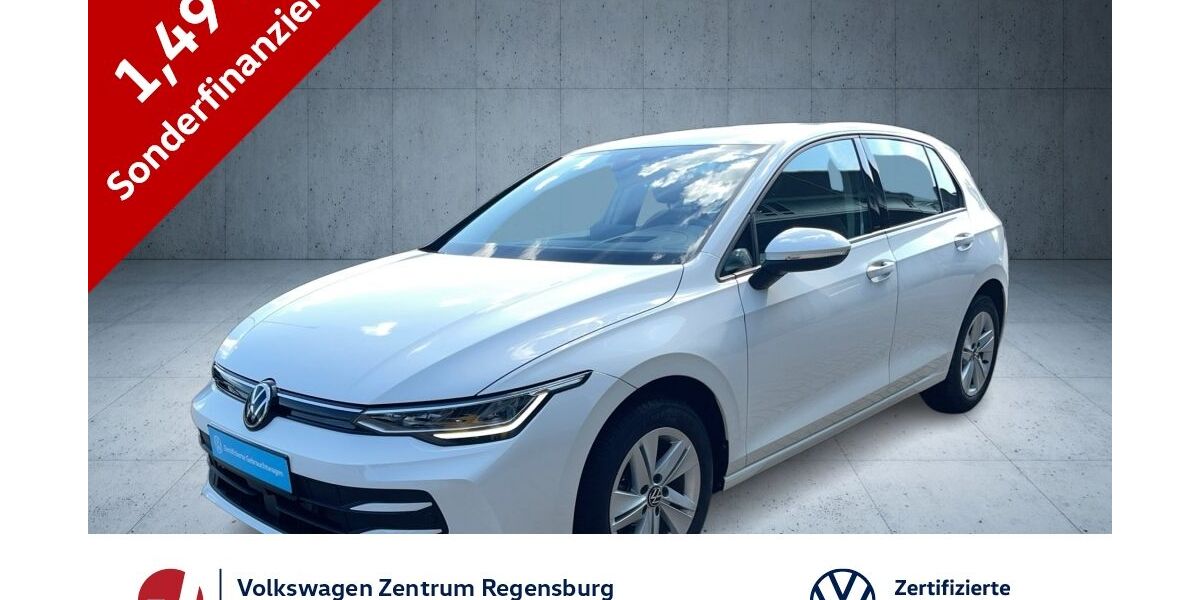 VW Golf 11.300 km 23.770 &euro; Regensburg 93053