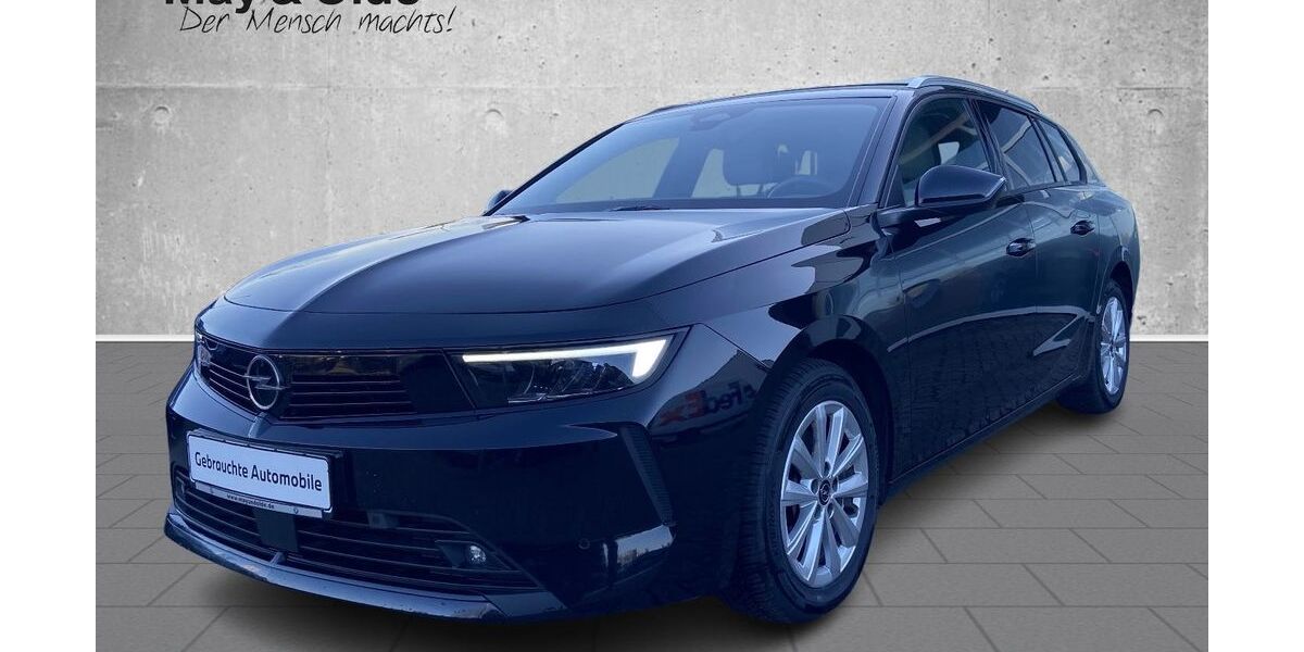 Opel Astra 81.294 km 15.999 &euro; Kaltenkirchen 24568