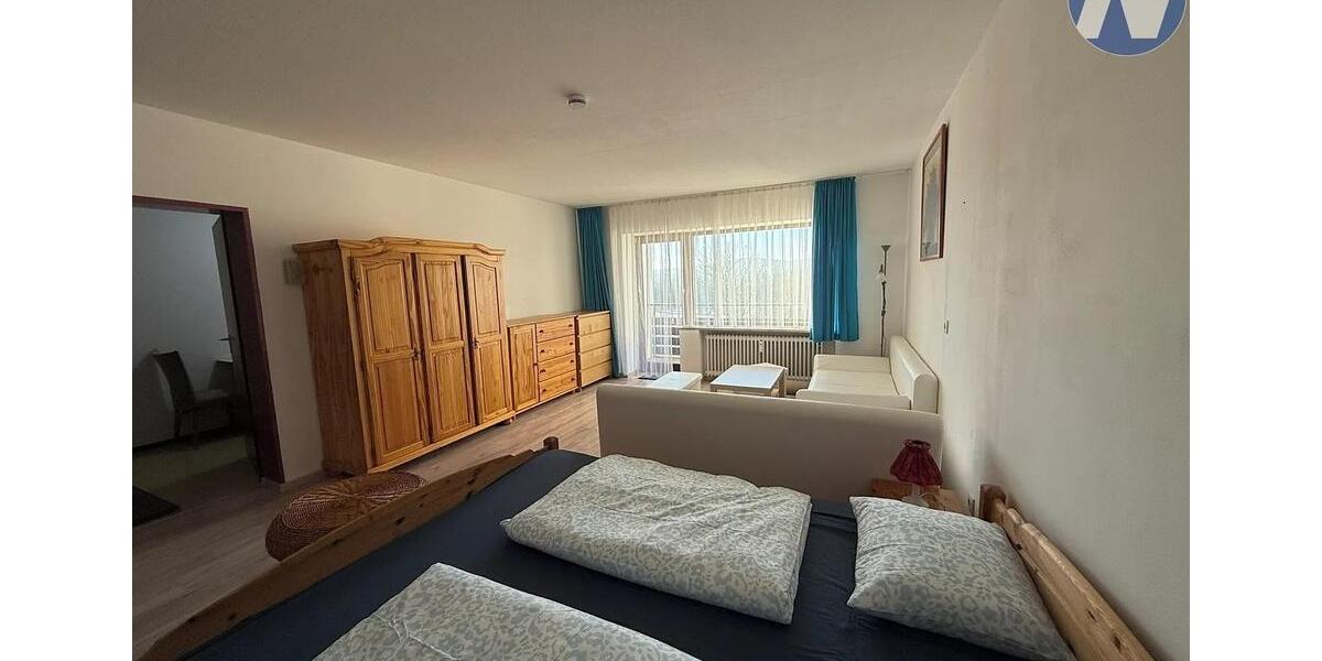 Etagenwohnung Haidmühle - 2 Zimmer, 38 m&sup2;, 735&euro; | Angebot:25185407