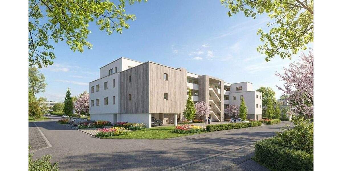 Etagenwohnung Ober-Mörlen Mörlen - 2 Zimmer, 64 m&sup2;, 335.000&euro; | Angebot:25756331