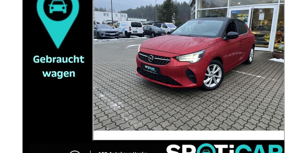 Opel Corsa 32.594 km 16.900 &euro; Niesky 02906