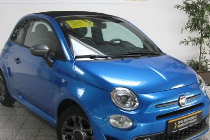 Fiat 500C 11.000 km 14.490 &euro; Nordenham 26954