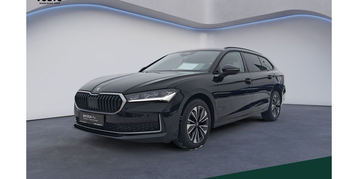 Skoda Superb 11.326 km 35.995 &euro; Magdeburg 39126