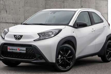 Toyota Aygo 1.500 km 15.880 &euro; Itzehoe bei Hamburg 25524