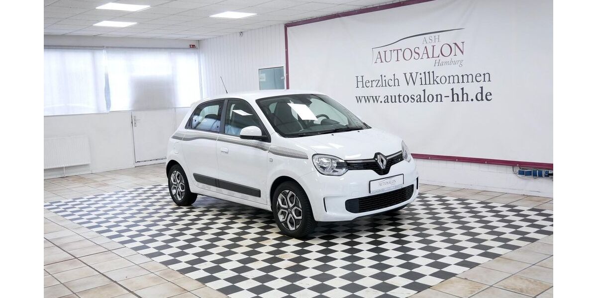 Renault Twingo 22.718 km 10.499 &euro; Hamburg 22399