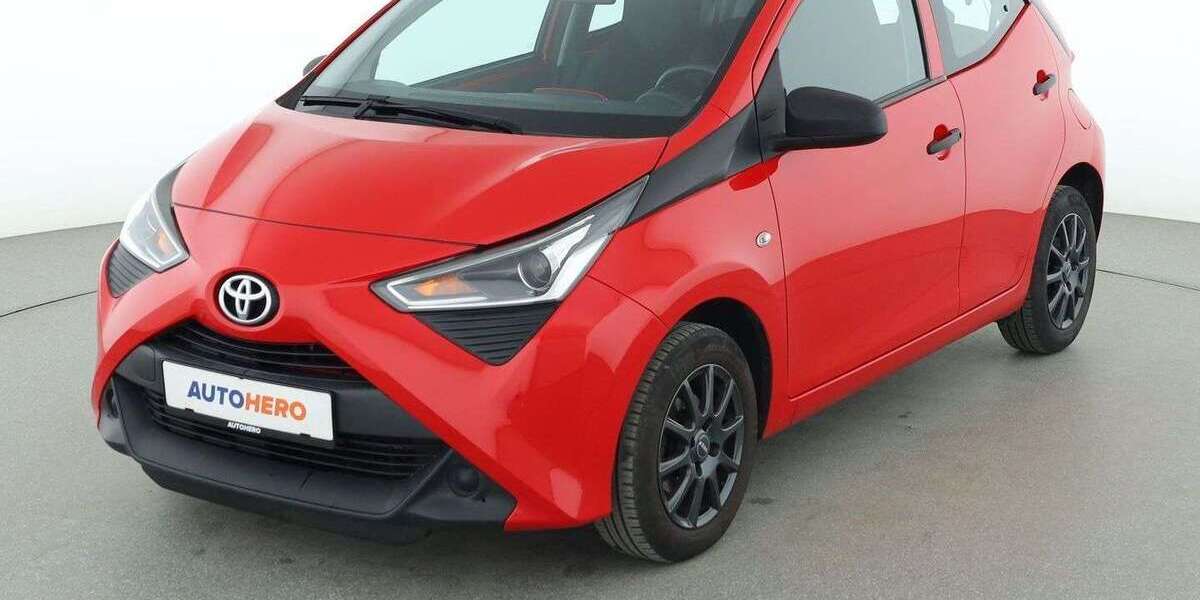 Toyota Aygo 92.784 km 9.680 &euro; Nürnberg 90441