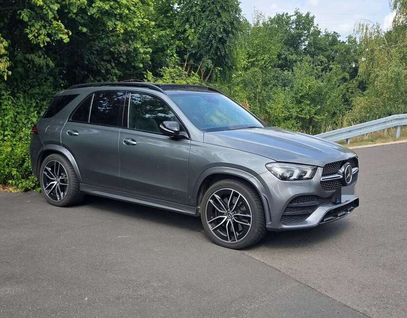GLE 450