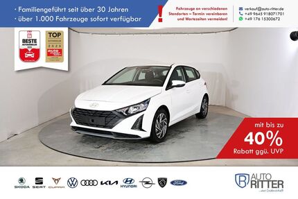 Hyundai i20 1.358 km 17.490 € München 80803