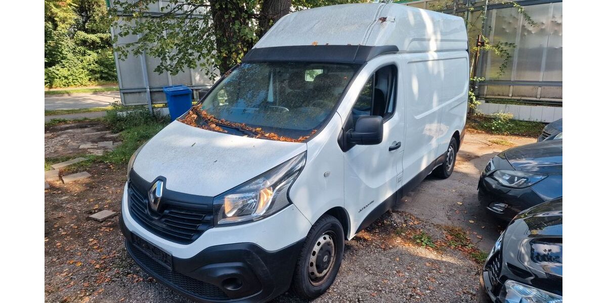 Renault Trafic 200.000 km 5.999 &euro; MÜNCHEN 80995