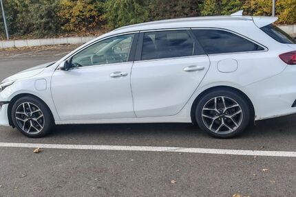 Kia ceed Sportswagon 84.000 km 18.800 &euro; Mainz 55130
