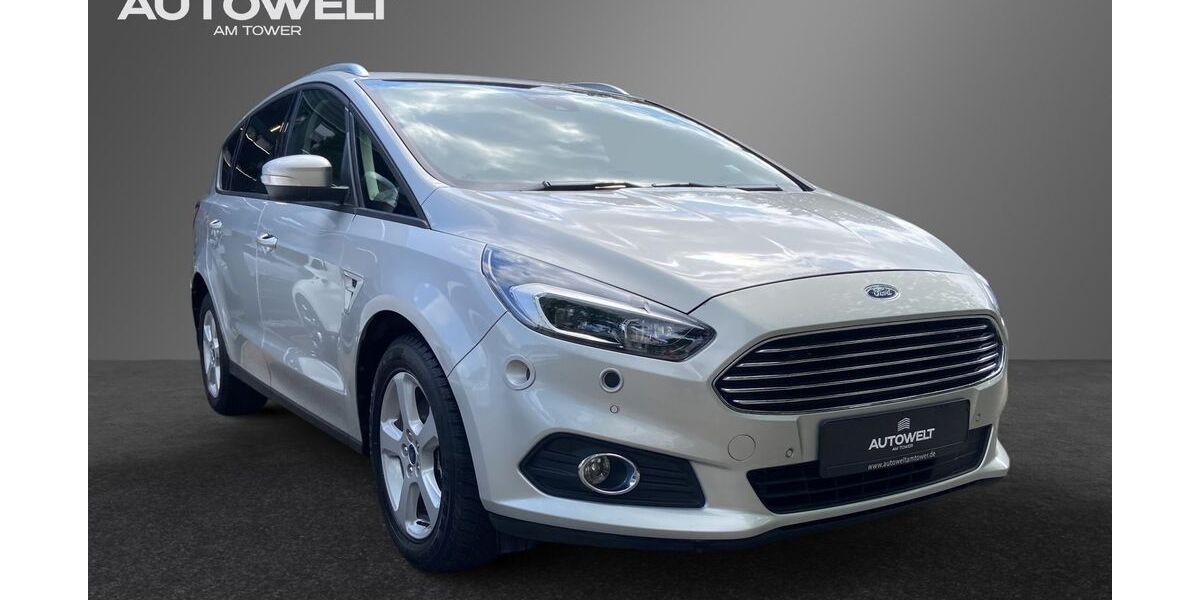 Ford S-Max 87.300 km 13.990 &euro; Bad Salzuflen 32108