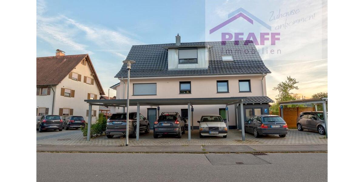 Dachgeschoßwohnung Engen - 4 Zimmer, 160 m&sup2;, 1.550&euro; | Angebot:26346887