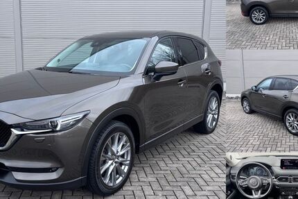 Mazda CX-5 85.665 km 19.990 &euro; Weißenfels 06667