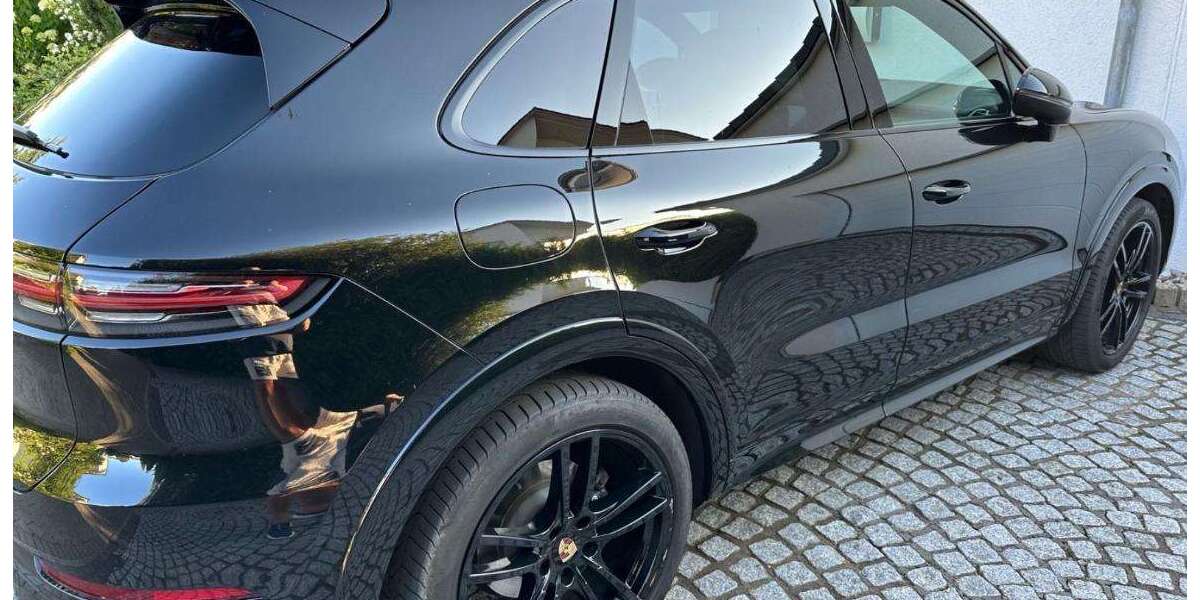 Porsche Cayenne 43.100 km 74.500 &euro; Stuttgart 70619