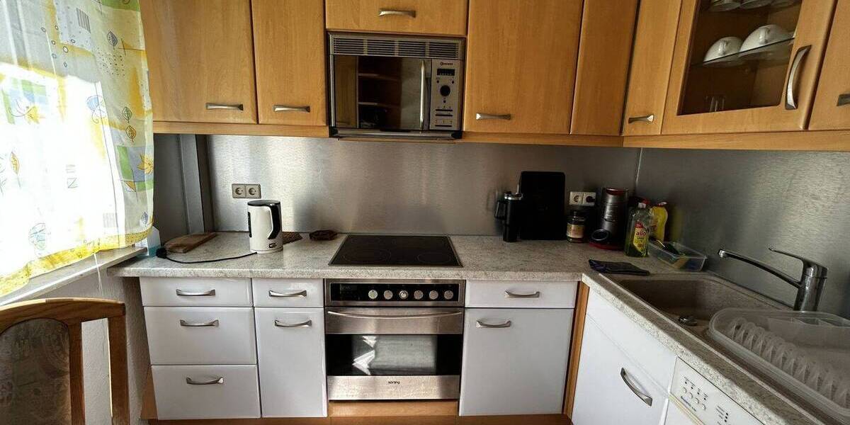 Etagenwohnung Zwickau Mosel - 3 Zimmer, 57 m&sup2;, 50.000&euro; | Angebot:25780741