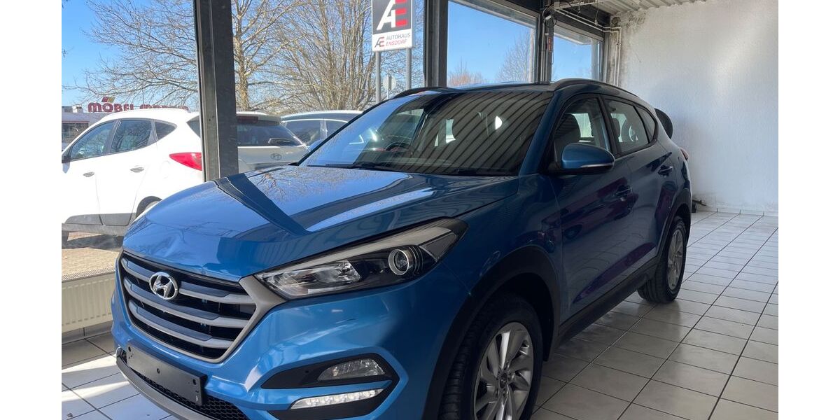 Hyundai TUCSON 148.521 km 9.990 &euro; Ensdorf 66806