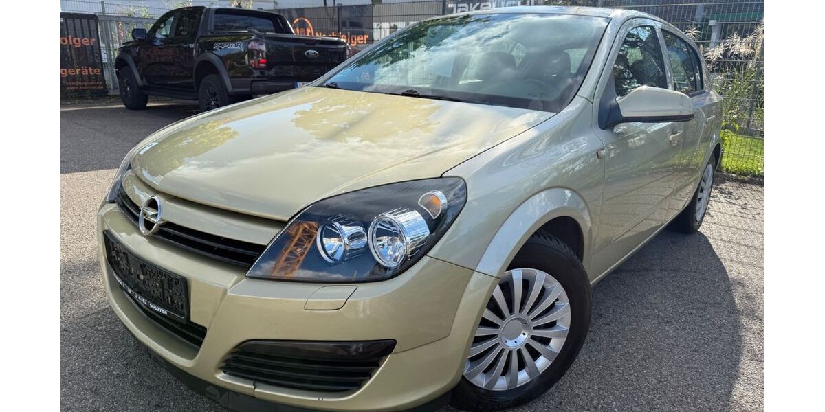 Opel Astra 190.000 km 1.790 &euro; MÖGLINGEN 71696