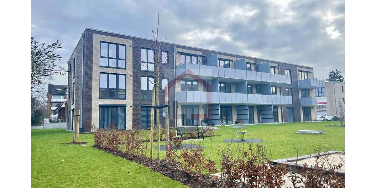 Wohnung zum Mieten in Norderstedt 1.205 € 80.33 m² 3 zimmer