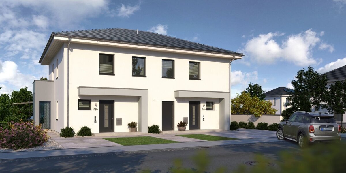 Ihr individuelles Zweifamilienhaus in Wuppertal - Flexibel, modern und hochwertig projektiert - Zweifamilienhaus Wuppertal Gemarkung Barmen | Angebot:27338586