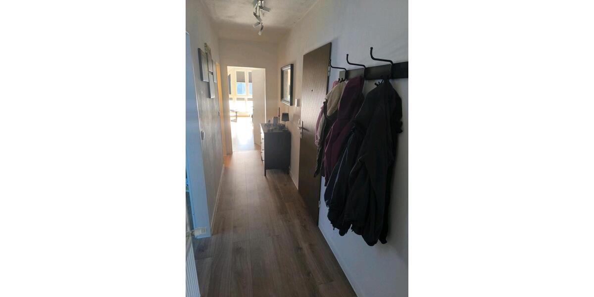 Dachgeschoßwohnung Rhede - 2 Zimmer, 58 m&sup2;, 550&euro; | Angebot:25976807