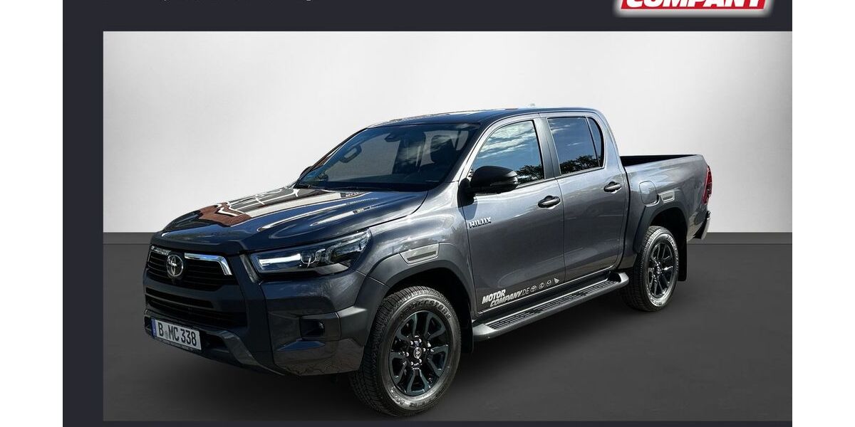 Toyota Hilux 6.903 km 61.980 &euro; Berlin 13403