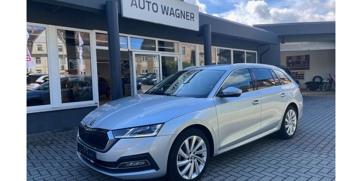 Skoda Octavia 77.000 km 24.490 &euro; Kamenz 01917