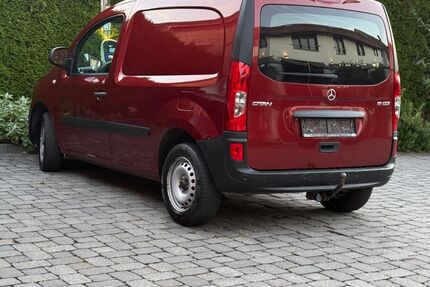 Mercedes-Benz Citan 139.000 km 7.400 &euro; Freiroda 04435