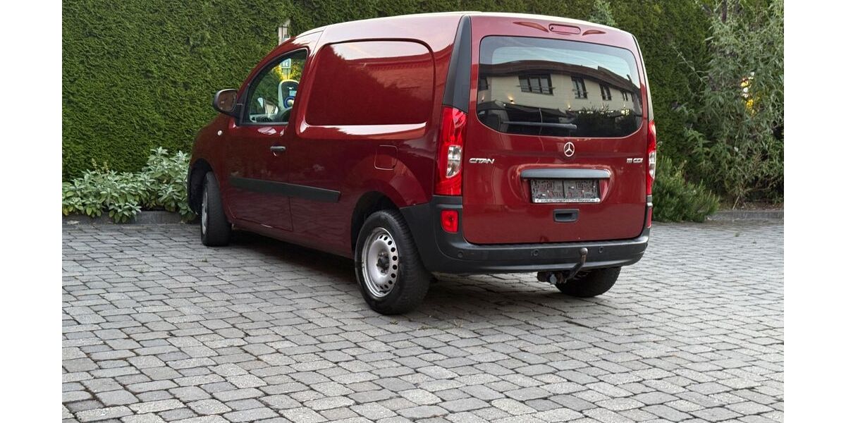 Mercedes-Benz Citan 139.000 km 7.400 &euro; Freiroda 04435