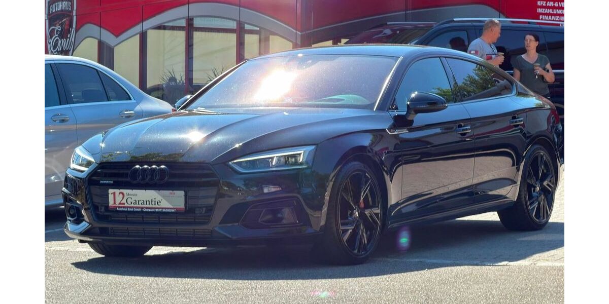 Audi A5 117.000 km 31.990 &euro; Obersulm 74182