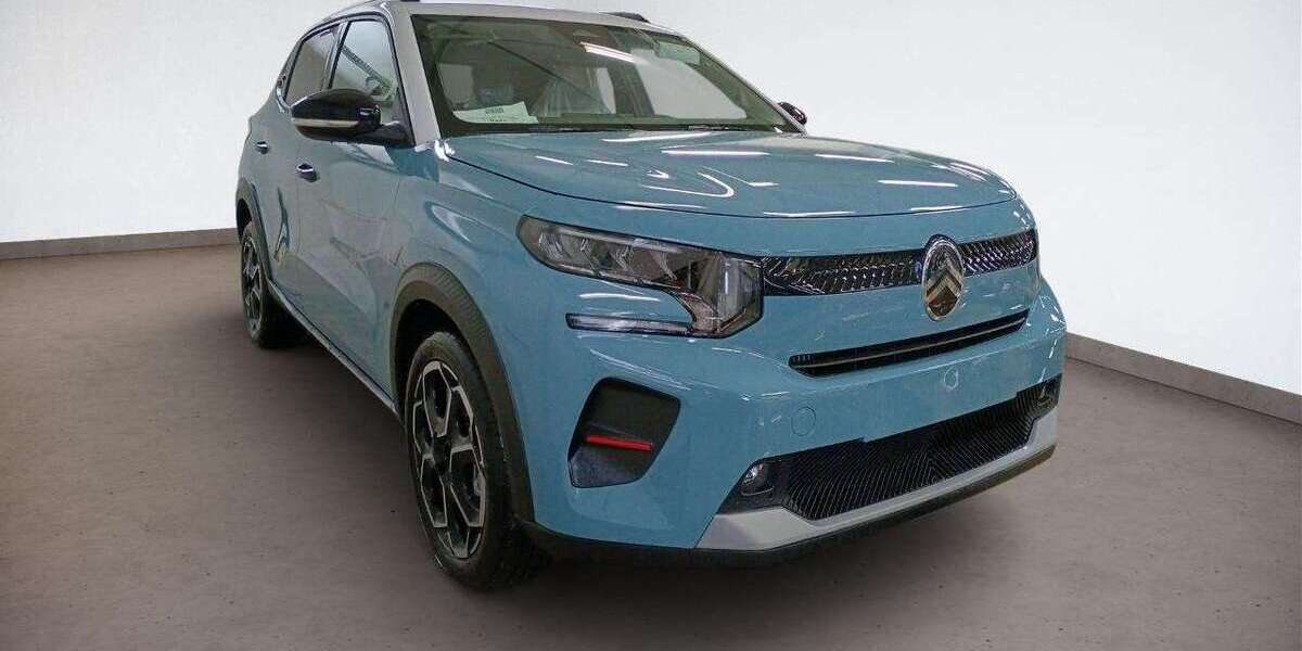Citroen C3 10.690 km 17.990 &euro; Jena OT Isserstedt 07751