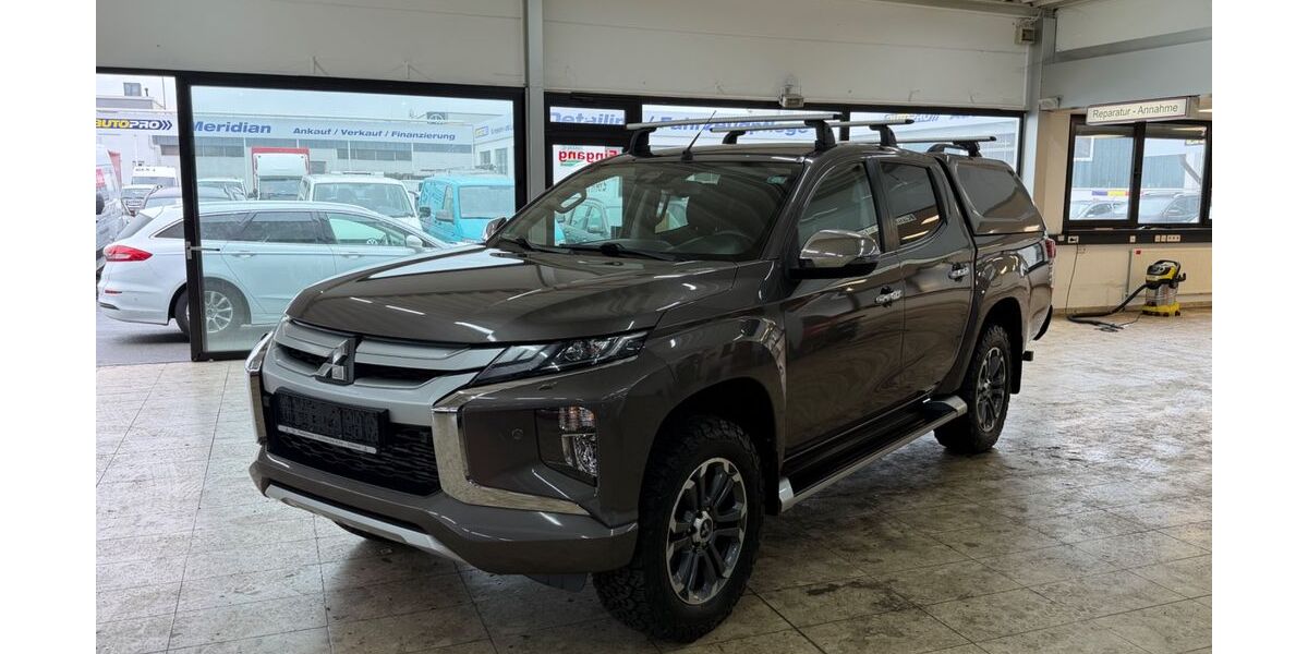 Mitsubishi L200 119.000 km 23.990 &euro; Schwabach 91126