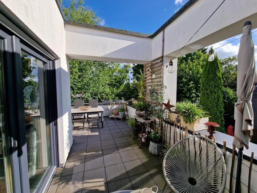 Wohnung mit großem Balkon in Oldenburg-Bürgerfelde