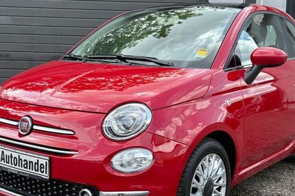 Fiat 500 39.621 km 10.990 &euro; München 80809