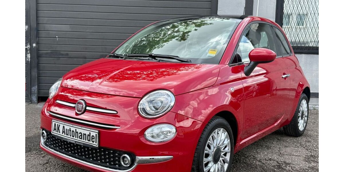 Fiat 500 39.621 km 10.990 &euro; München 80809